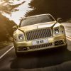 Bentley Speeds Into Centenary Year display