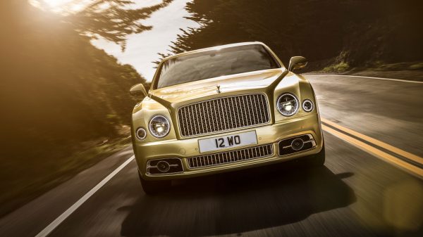 Bentley Speeds Into Centenary Year display