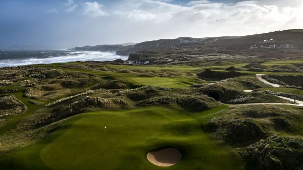 The Open returns to Royal Portrush Golf Club in Northern Ireland 1