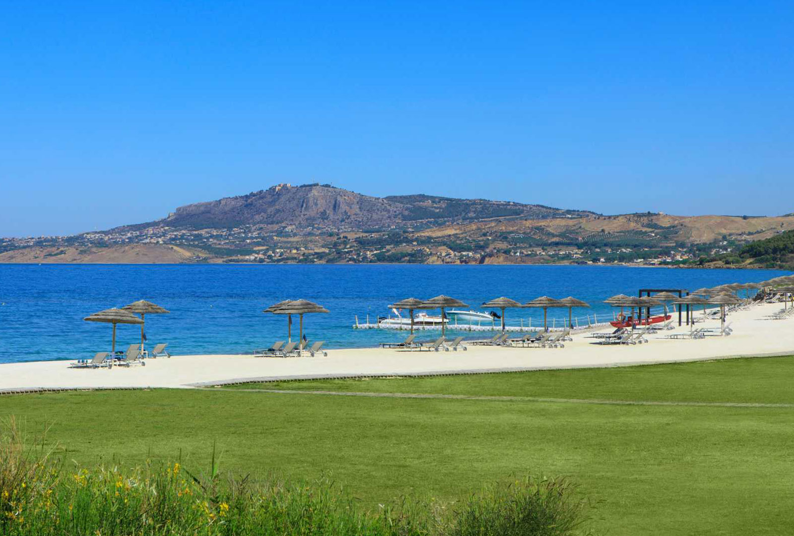 Sicilian Golf and Spa
