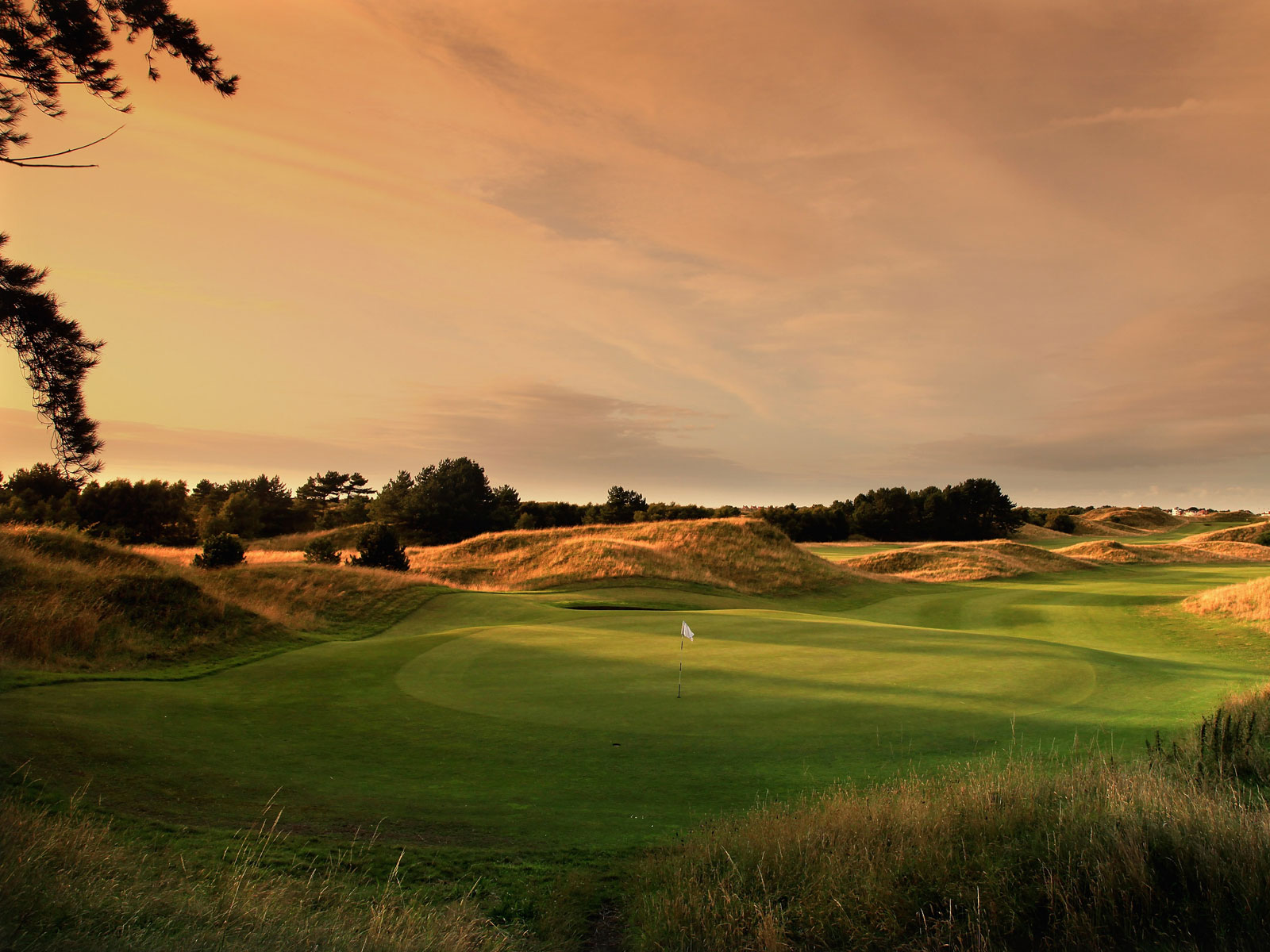 5 Famous Courses You Must Visit in the UK
