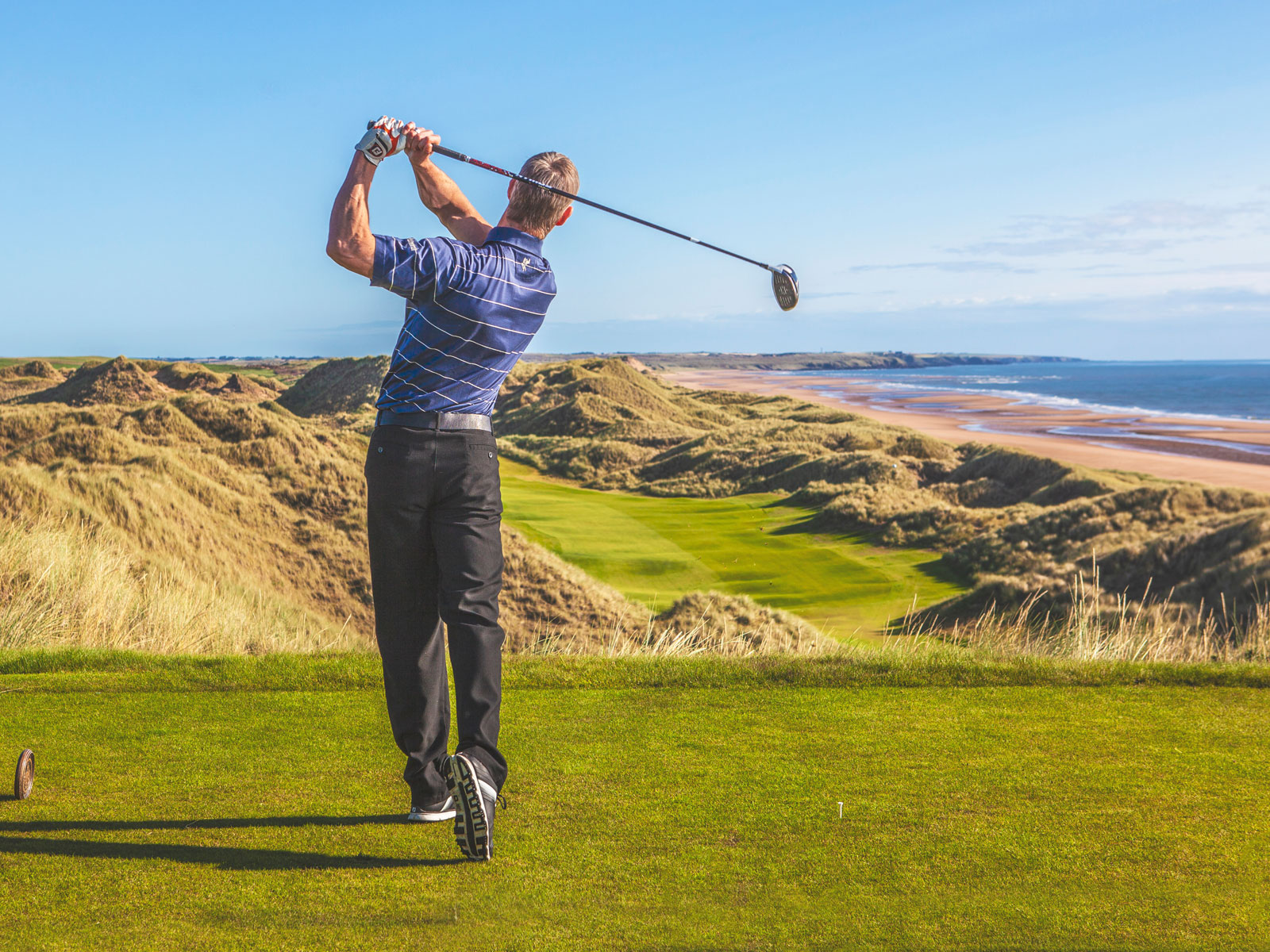 5 Famous Courses You Must Visit in the UK 