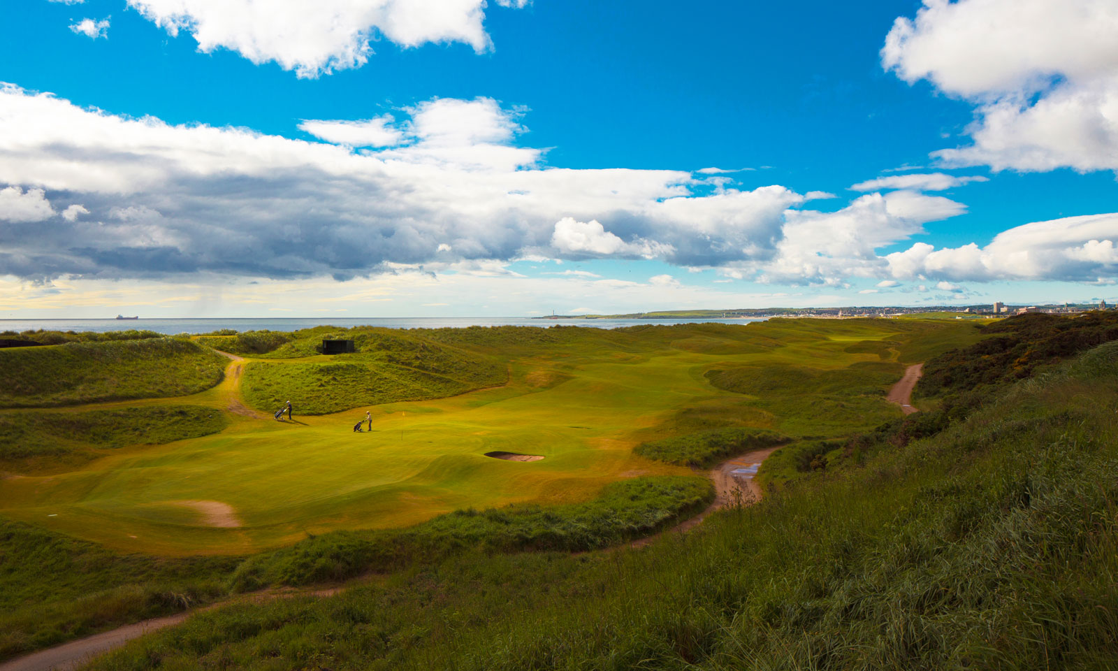 5 Famous Courses You Must Visit in the UK – Royal Aberdeen 