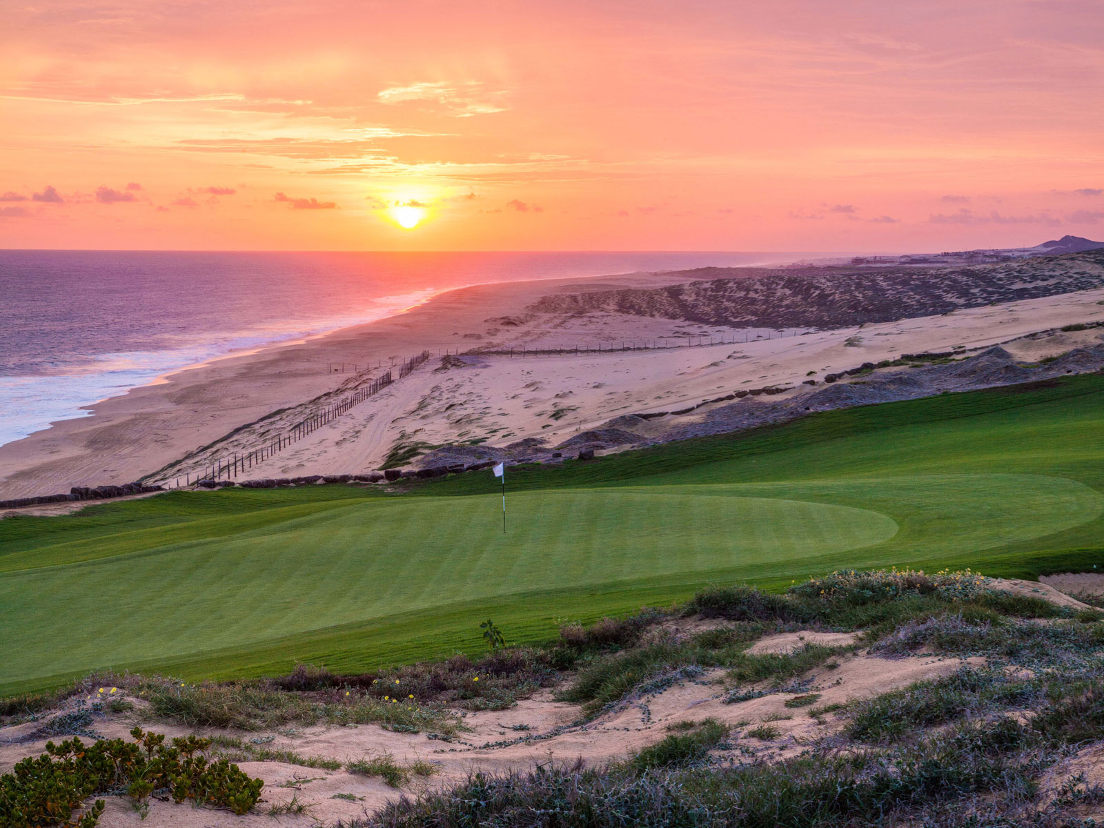 Los Cabos - Mexico’s Must-Play, Golf Paradise