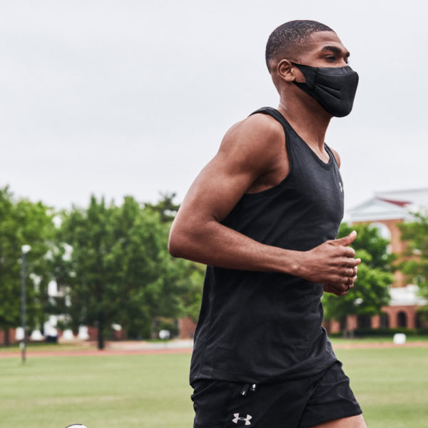 Under Armour Introduces The Performance Face Mask 3