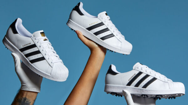 Adidas Unveils A Golf Version Of The Iconic Superstar 1