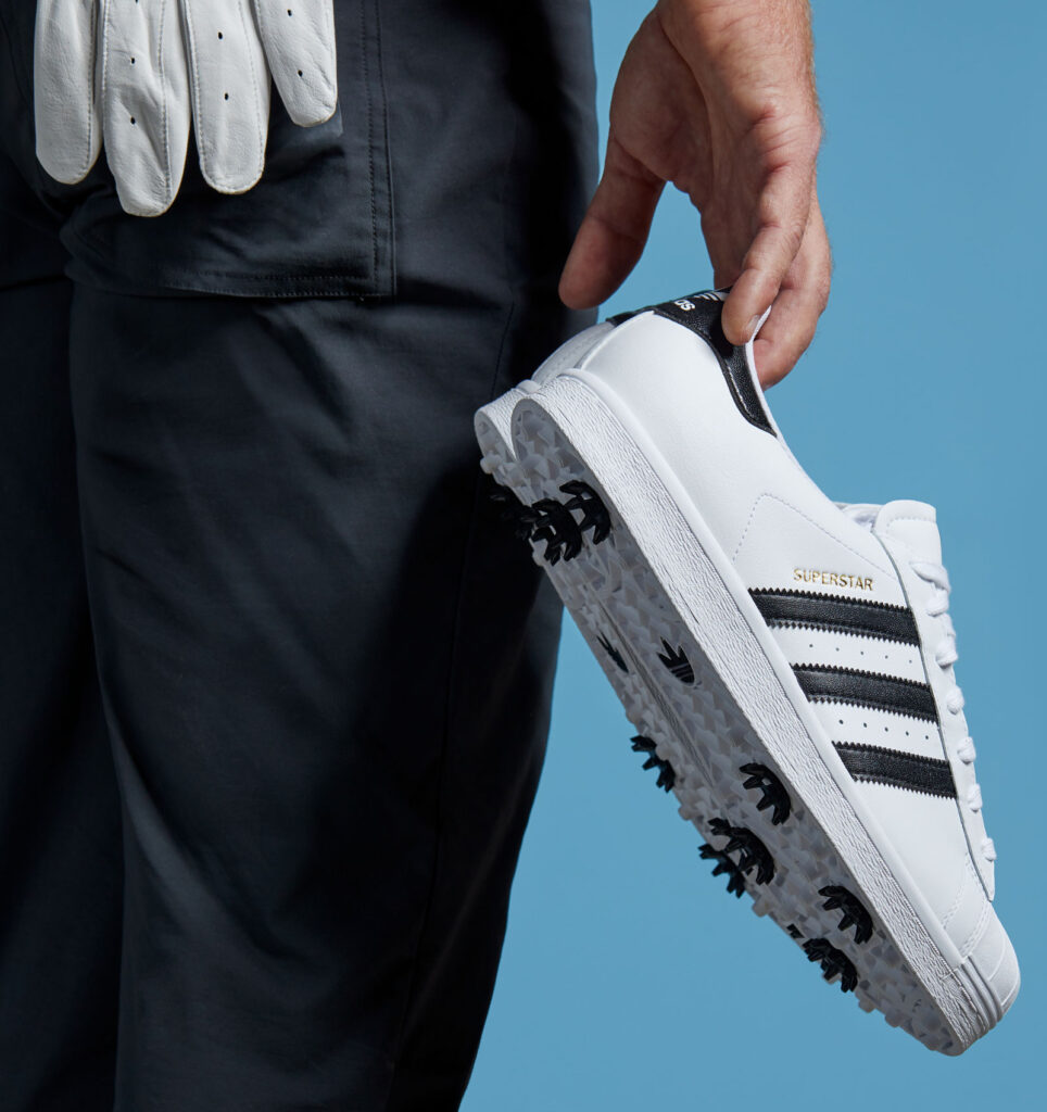 Adidas Golf | Adidas Unveils The Iconic Superstar For Golf