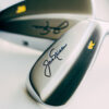 Jack Nicklaus and Miura Golf Introduce Commemorative Irons1