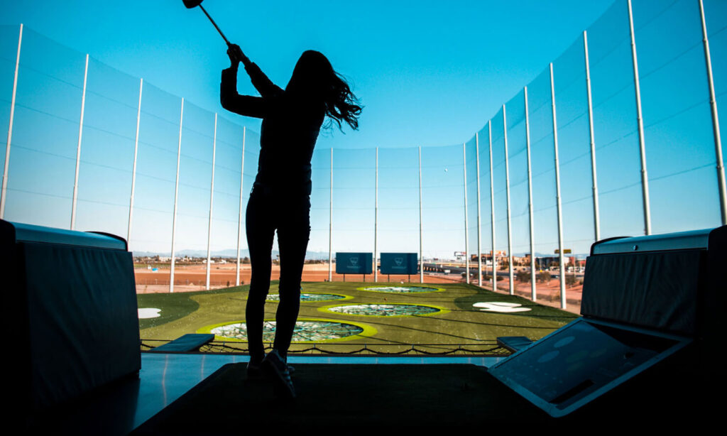 Topgolf Augusta Opens With A New Concept