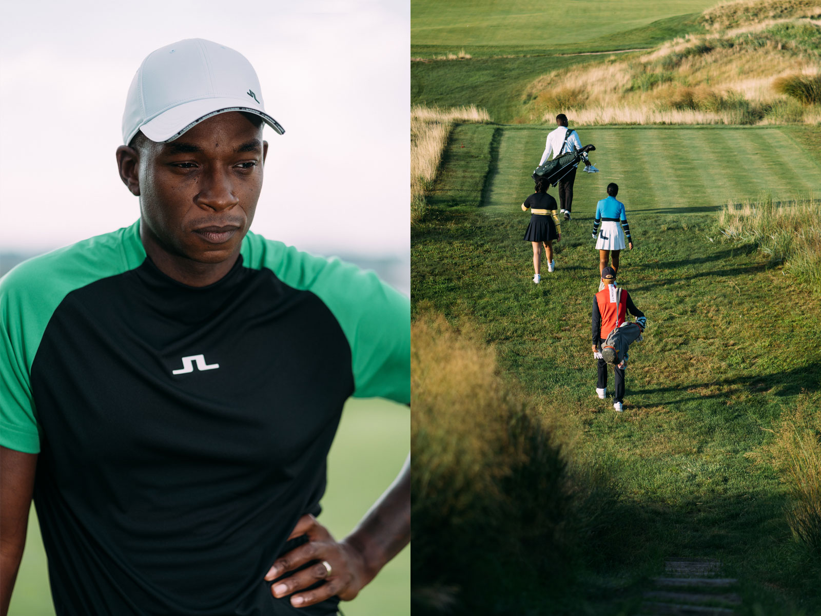J Lindeberg Fall Winter 2020 Golf Collection 11
