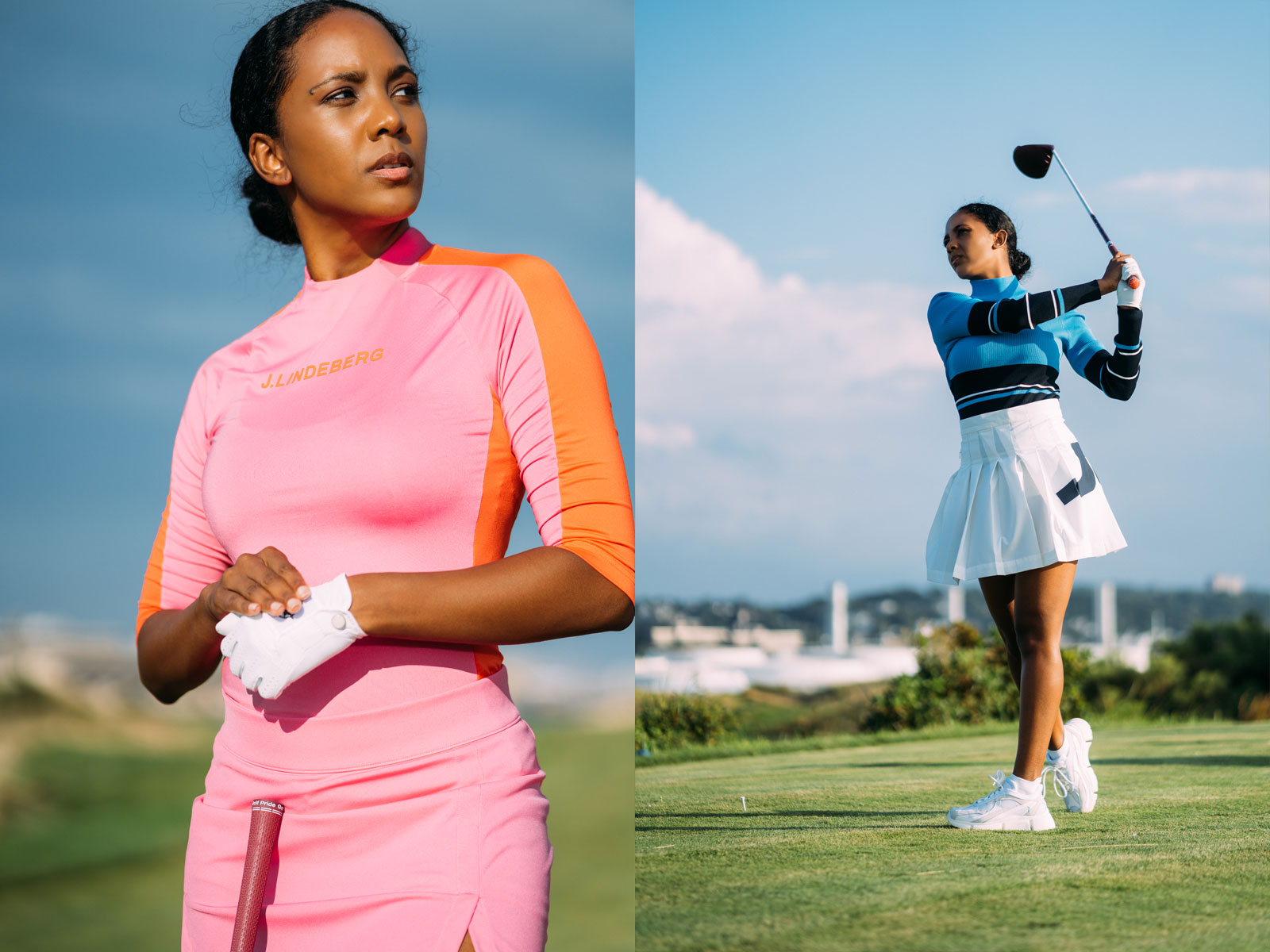 J Lindeberg Fall Winter 2020 Golf Collection 13
