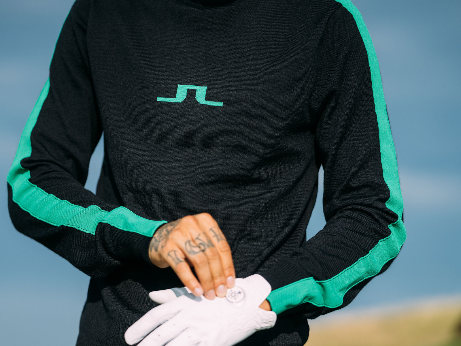 J Lindeberg Fall Winter 2020 Golf Collection 16
