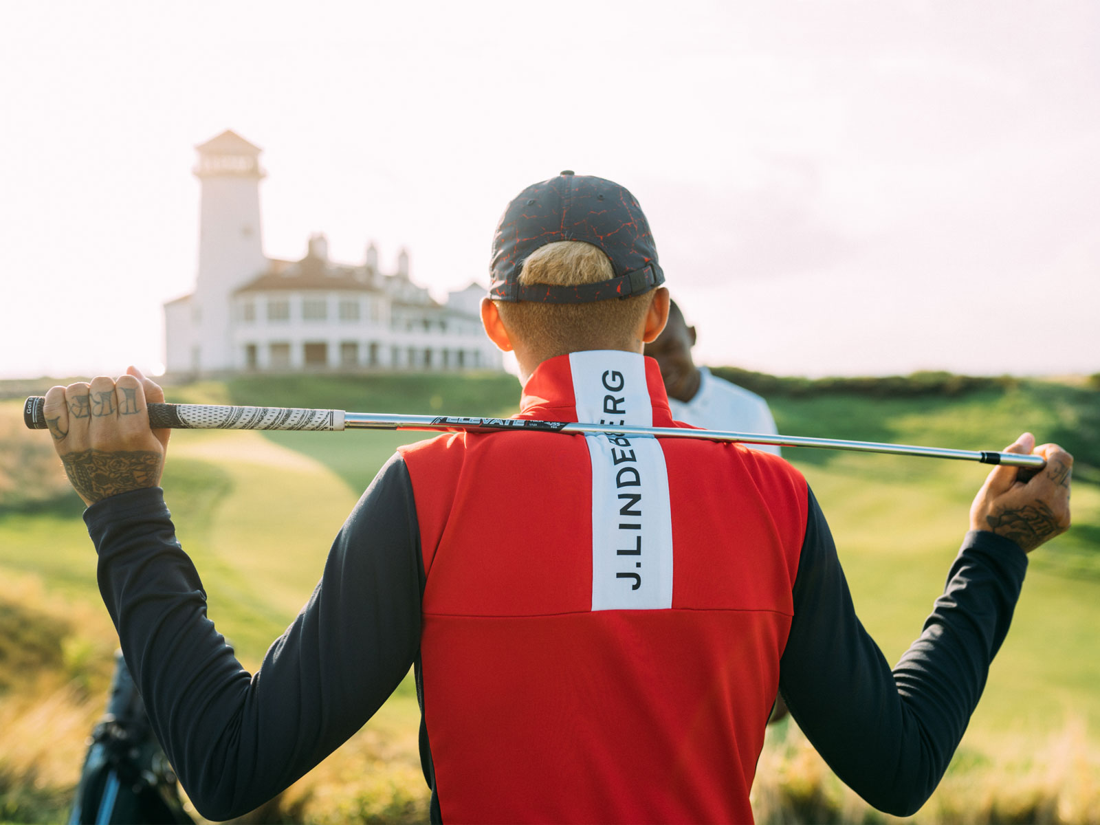 J Lindeberg Fall Winter 2020 Golf Collection 3