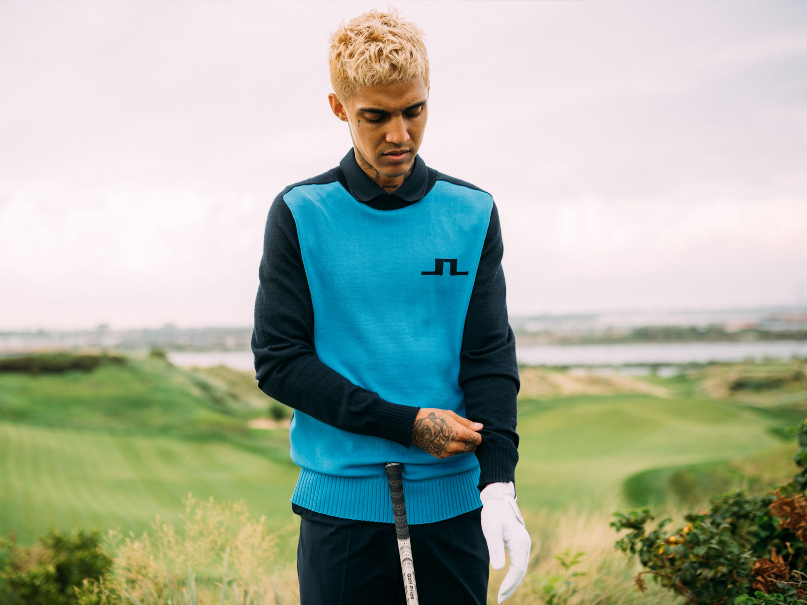 J Lindeberg Fall Winter 2020 Golf Collection 7