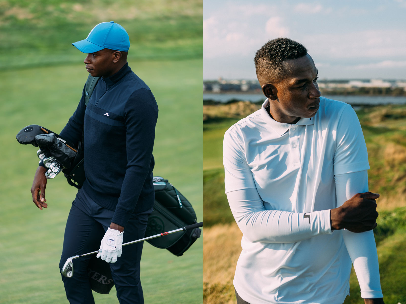 J Lindeberg Fall Winter 2020 Golf Collection 9