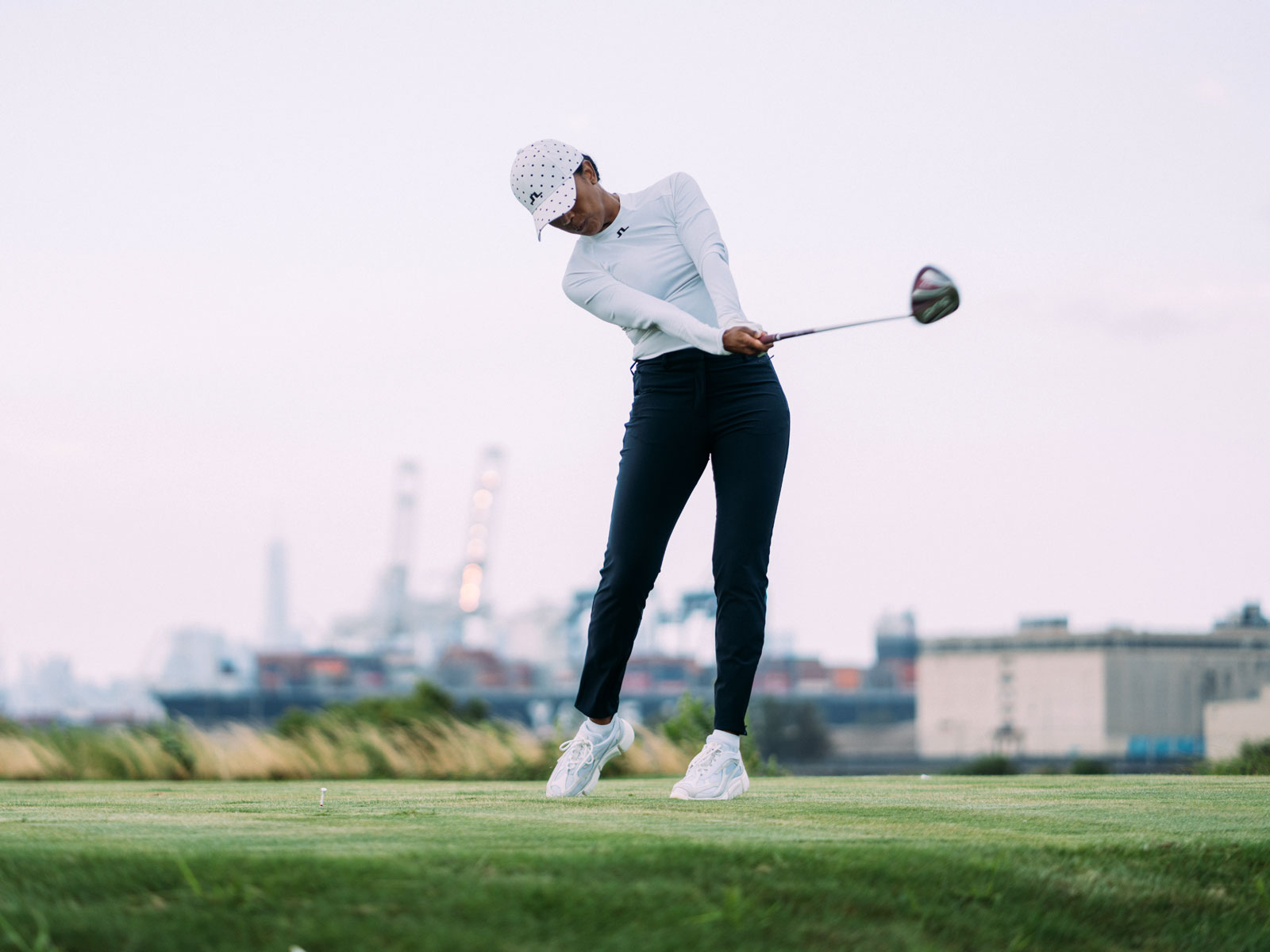 J Lindeberg Fall Winter 2020 Golf Collection