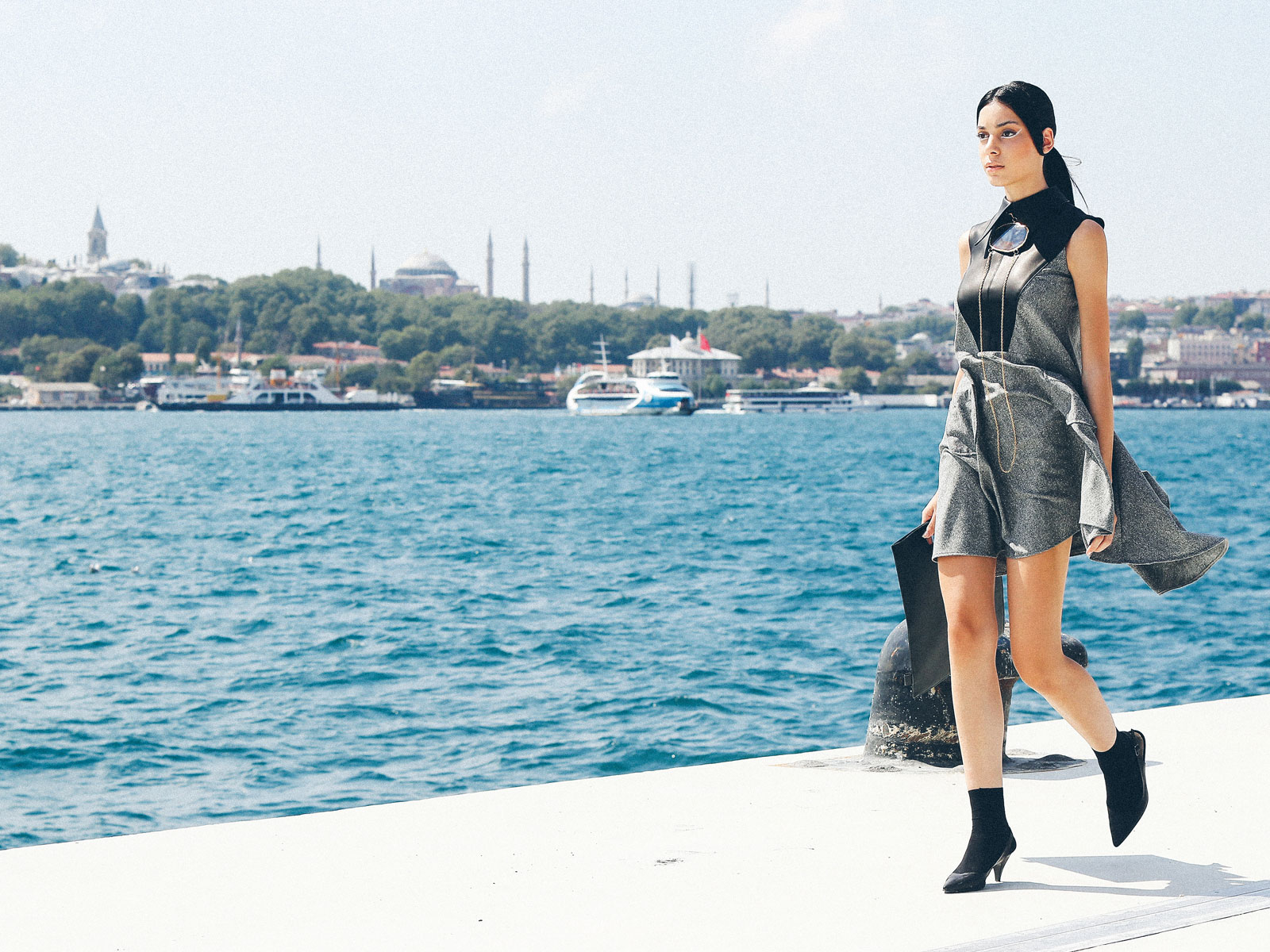 Mercedes Benz Fashion Week Istanbul Murat Aytulum 3