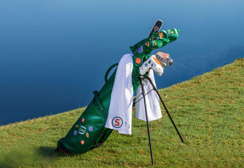 Stitch Golf to with Stitch Golf 19thholemag