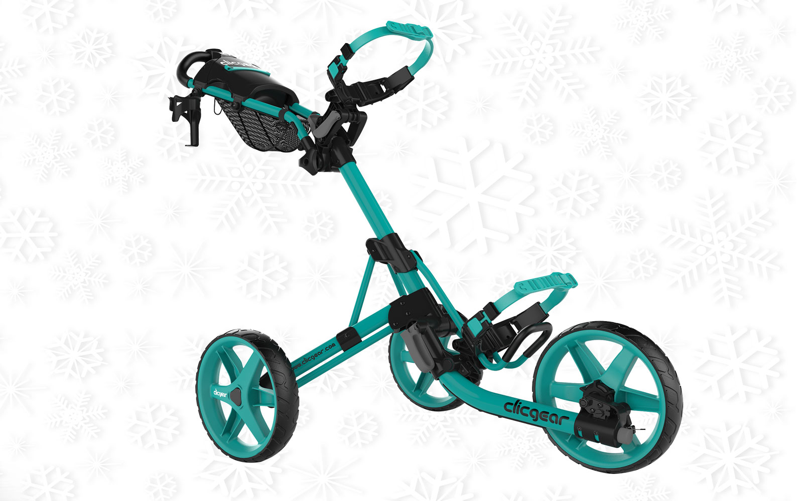 Golf Push Cart gift