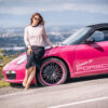 Laurina Esposito Women in Porsche