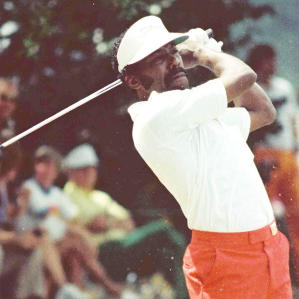 Black Pioneers In Golf The Front Nine Calvin Peete An Unlikely Success Story