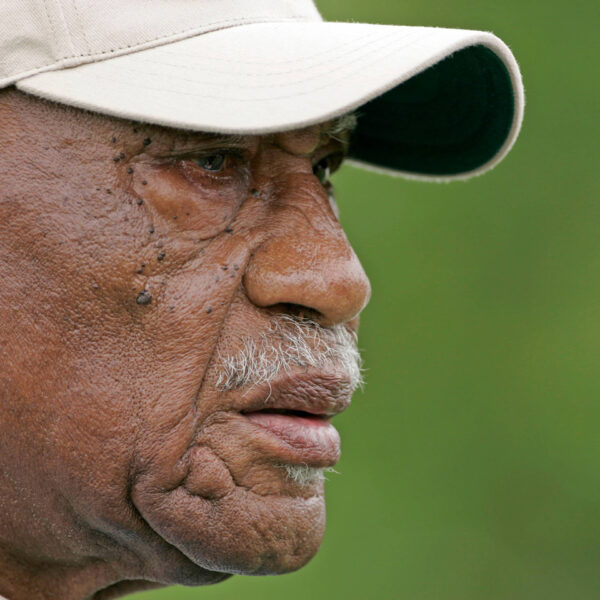 Golf Pioneer Charlie Sifford is the first Black Pro golfer to break the color line