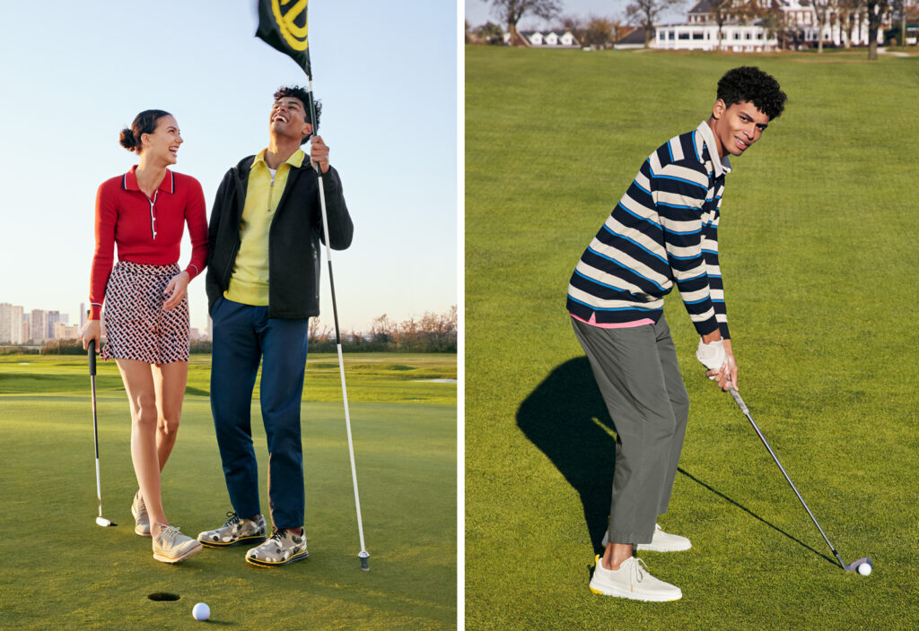 Cole Haan Golf Footwear Collection Drops this Week