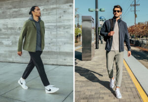 DICK'S Launches VRST Athleisure Brand for Men