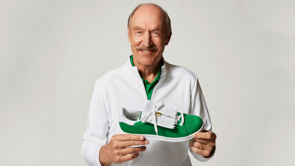 The Iconic Stan Smith Sneaker Gets a Golf Upgrade hero
