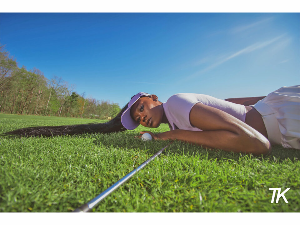 Photographer Tyler Ki Re is Capturing Beauty with Golf at New Angles and Ranges 5