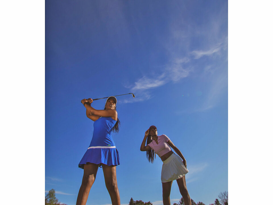 Photographer Tyler Ki Re is Capturing Beauty with Golf at New Angles and Ranges 6