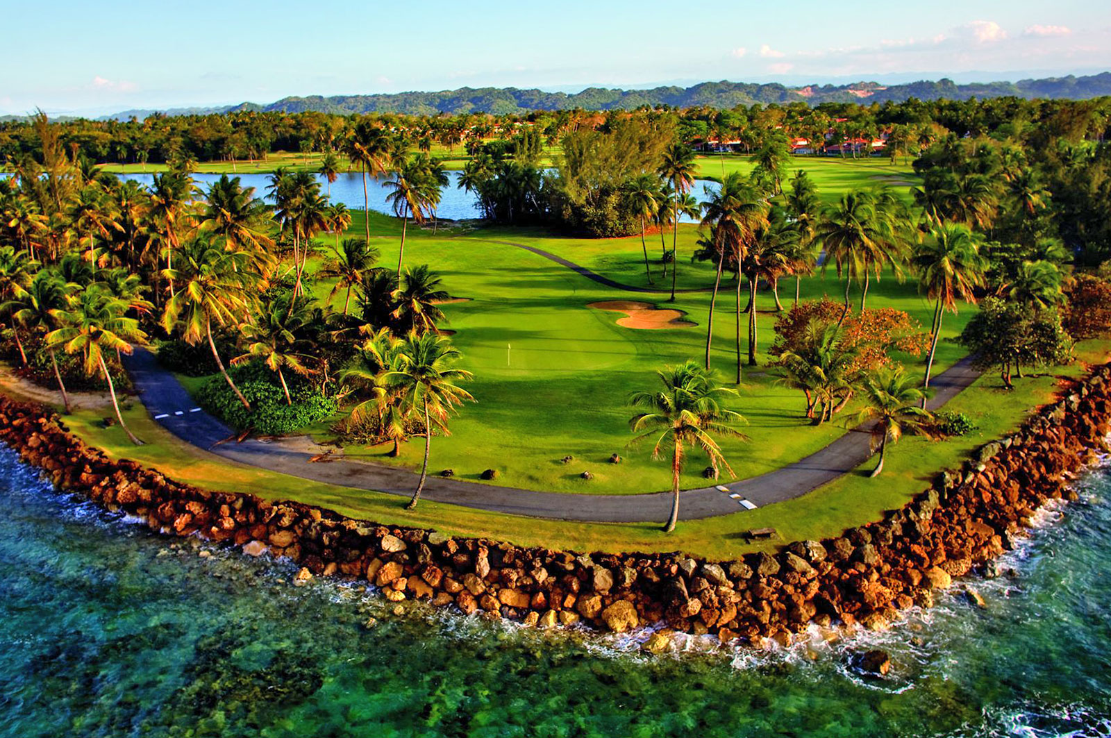 Puerto Rico Looking to Become Next Major Golf Destination Dorado Beach Ritz Carlton Reserve