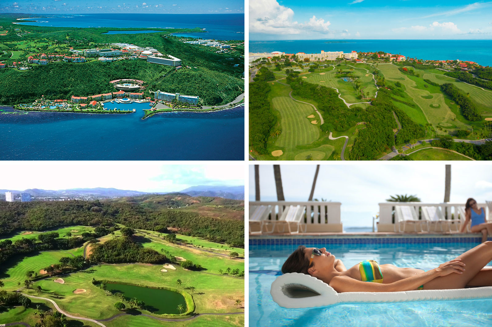 Puerto Rico Looking to Become Next Major Golf Destination El Conquistador Resort
