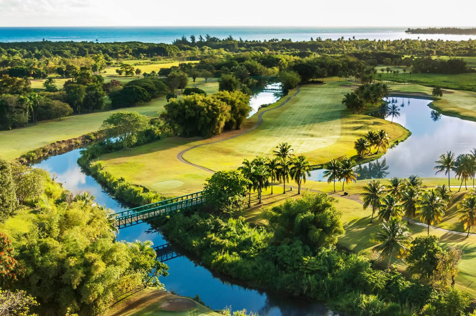 Puerto Rico Looking to Become Next Major Golf Destination Wyndham Grand Rio Mar Golf Beach Resort