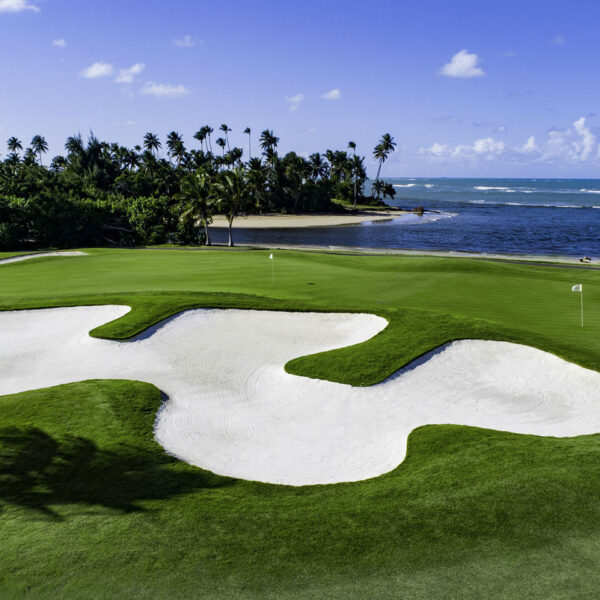 Puerto Rico Looking to Become Next Major Golf Destination