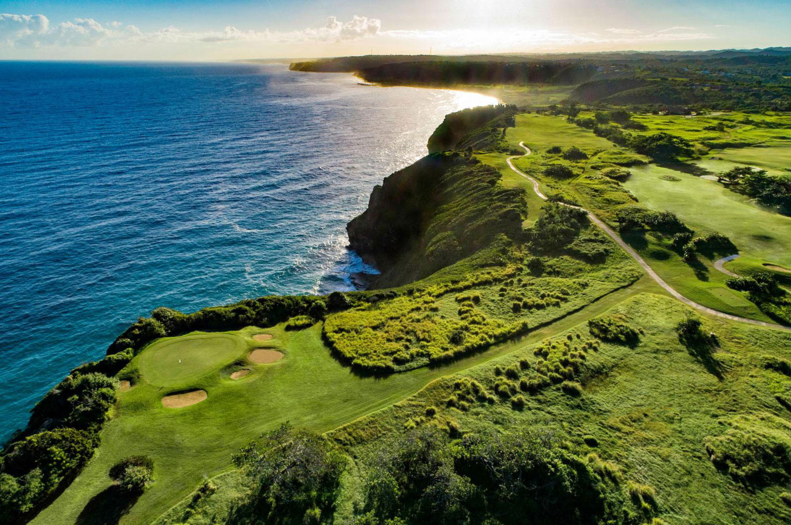 Puerto Rico Looking to Become Next Major Golf Destination royal isabela