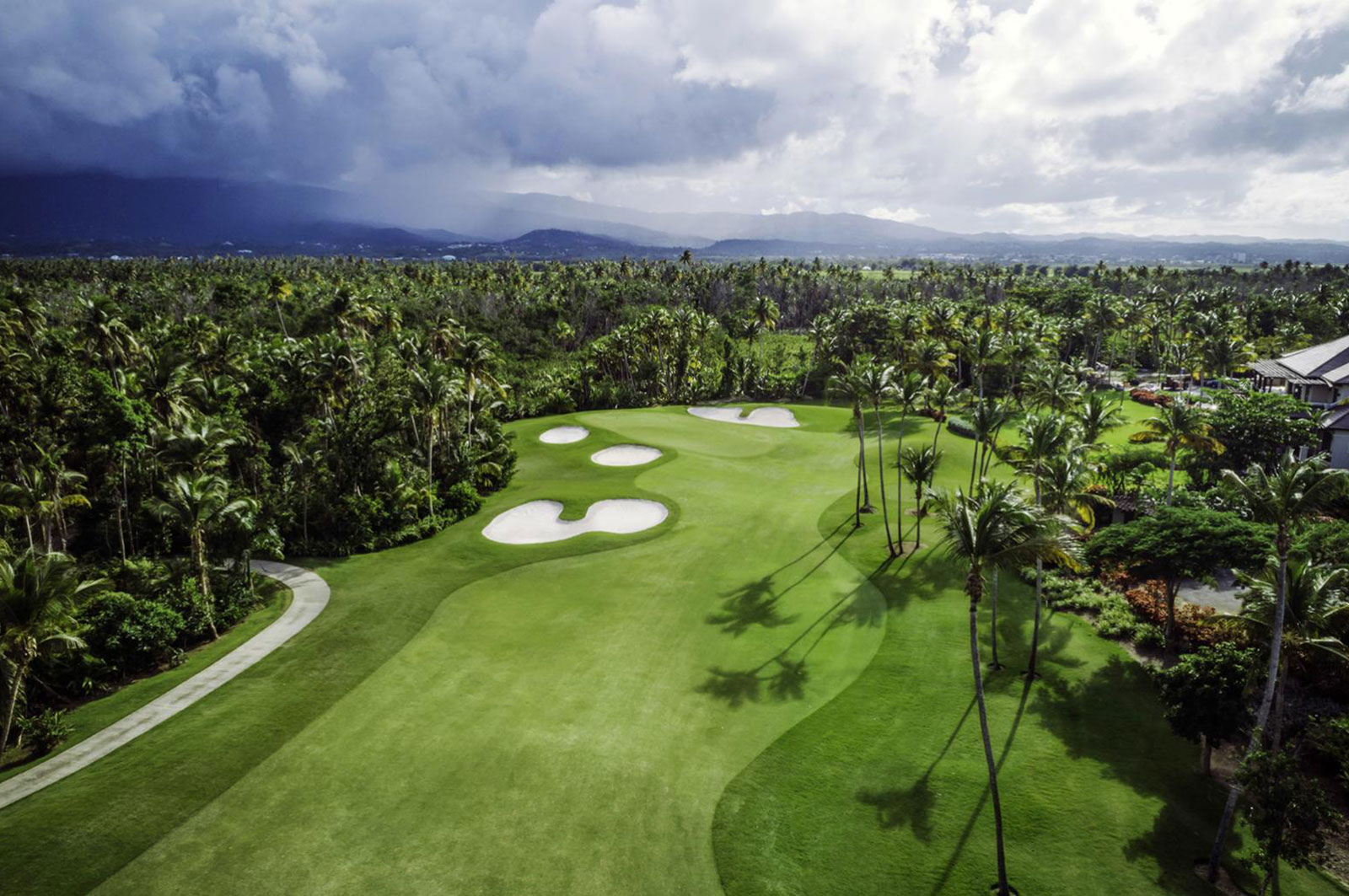 Puerto Rico Looking to Become Next Major Golf DestinationSt Regis Bahia Beach Resort Golf Club