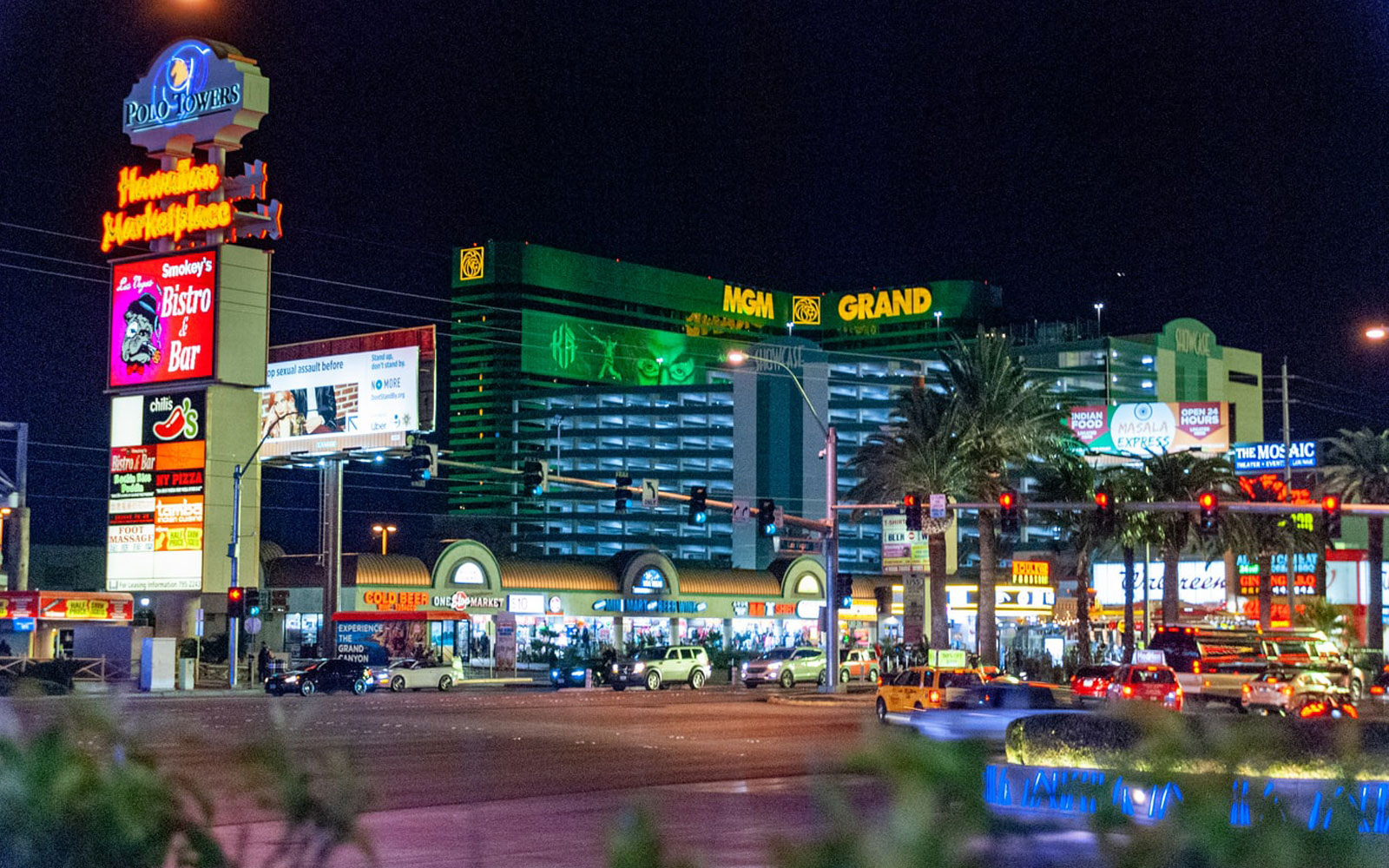 MGM Grand Casino, Las Vegas, Nevada