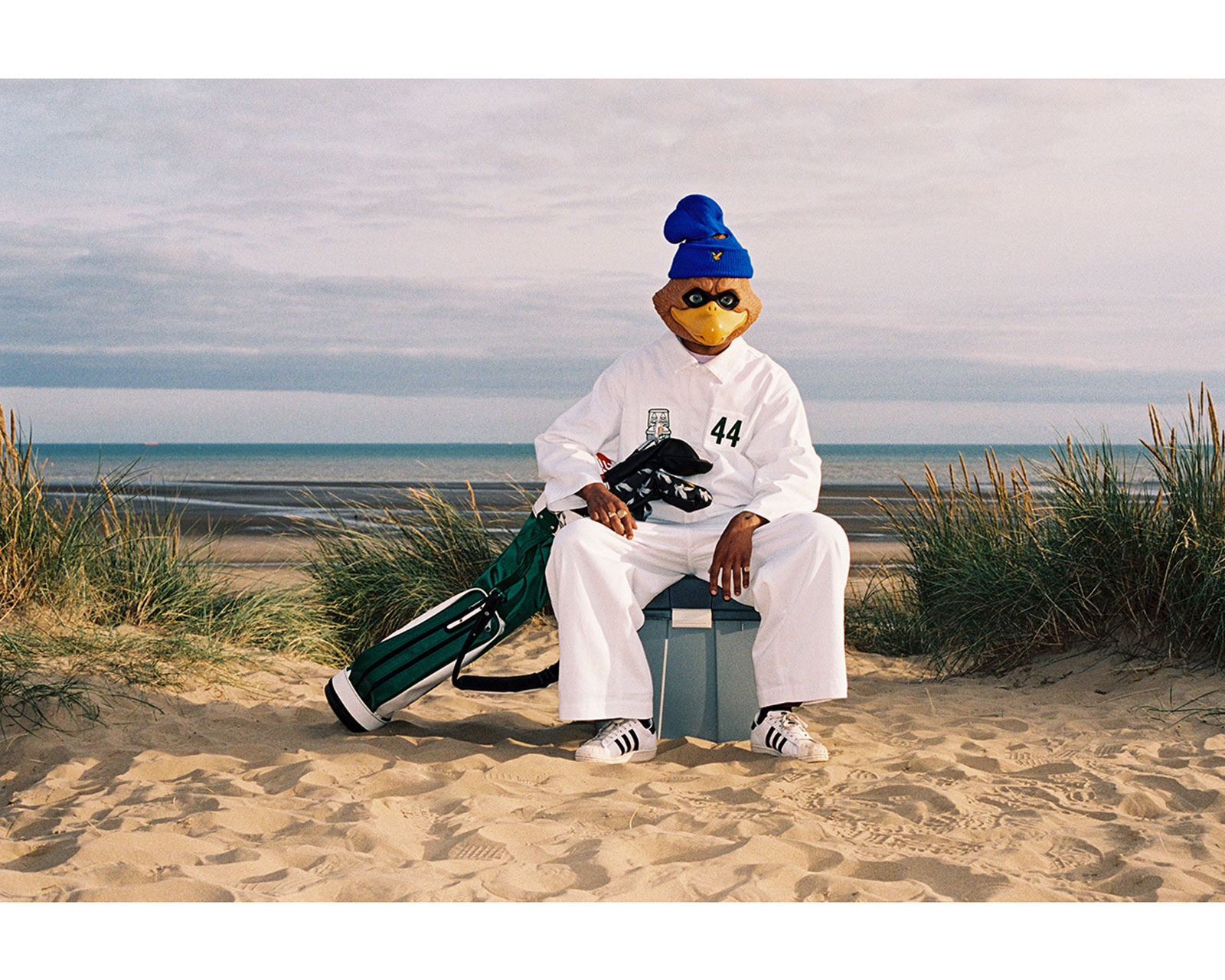 Lyle & Scott and Golfickers believe golf can transform from an Ugly Duckling into a soaring Eagle