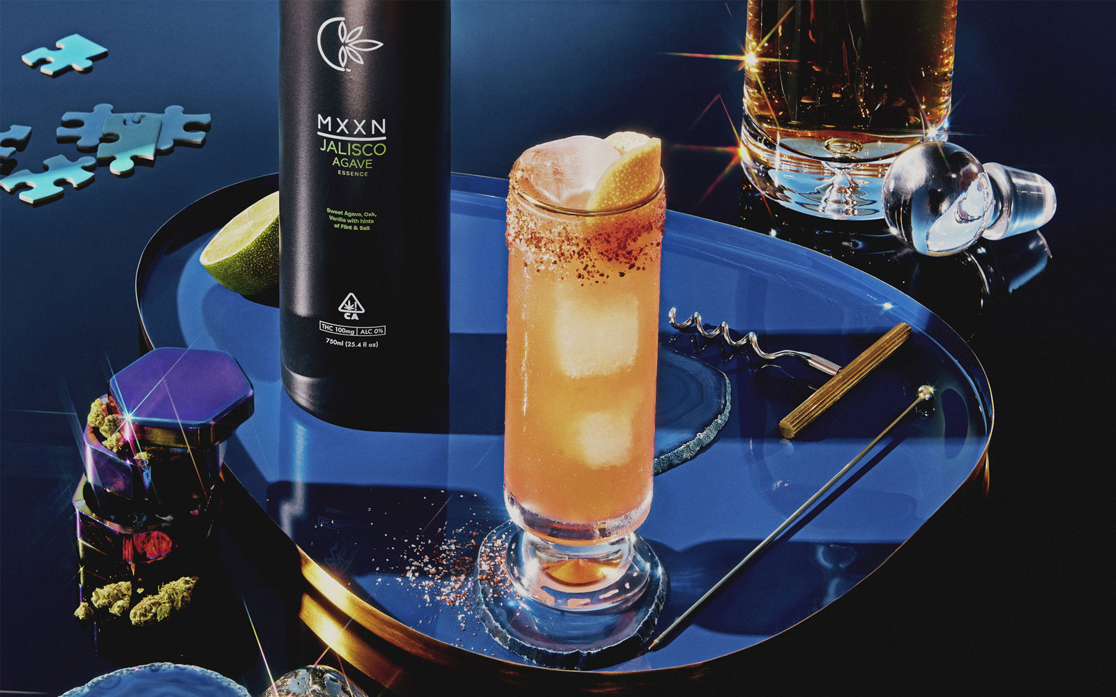 MXXN-Launches-First-Cannabis-Infused-Alcohol-Free-Spirits-Line-Jalisco-Agave