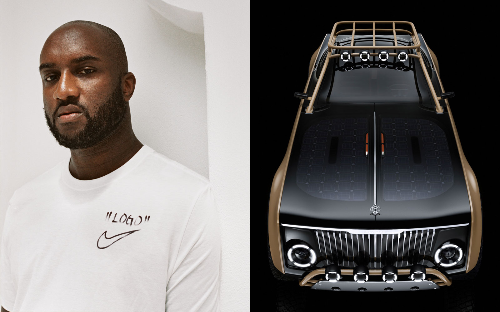 Mercedes-Benz Announces Project MAYBACH with Virgil Abloh in Honor of His Legacy