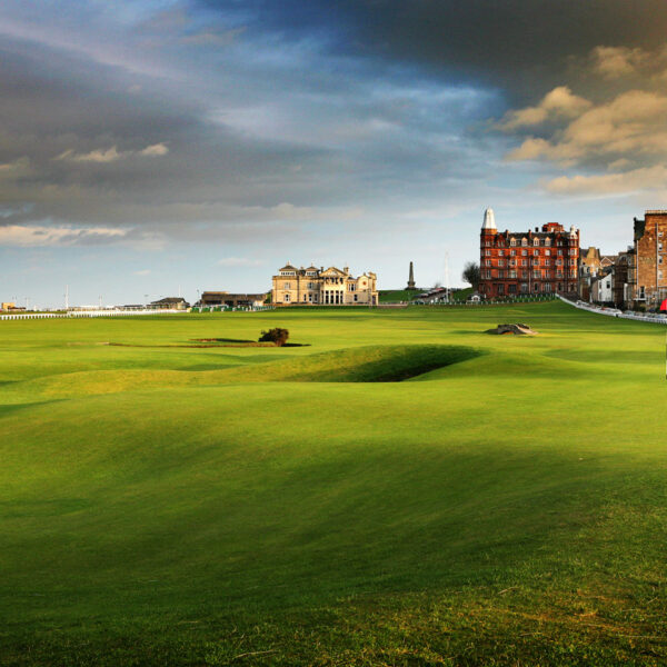 St Andrews Old Course will host the 150th Open
