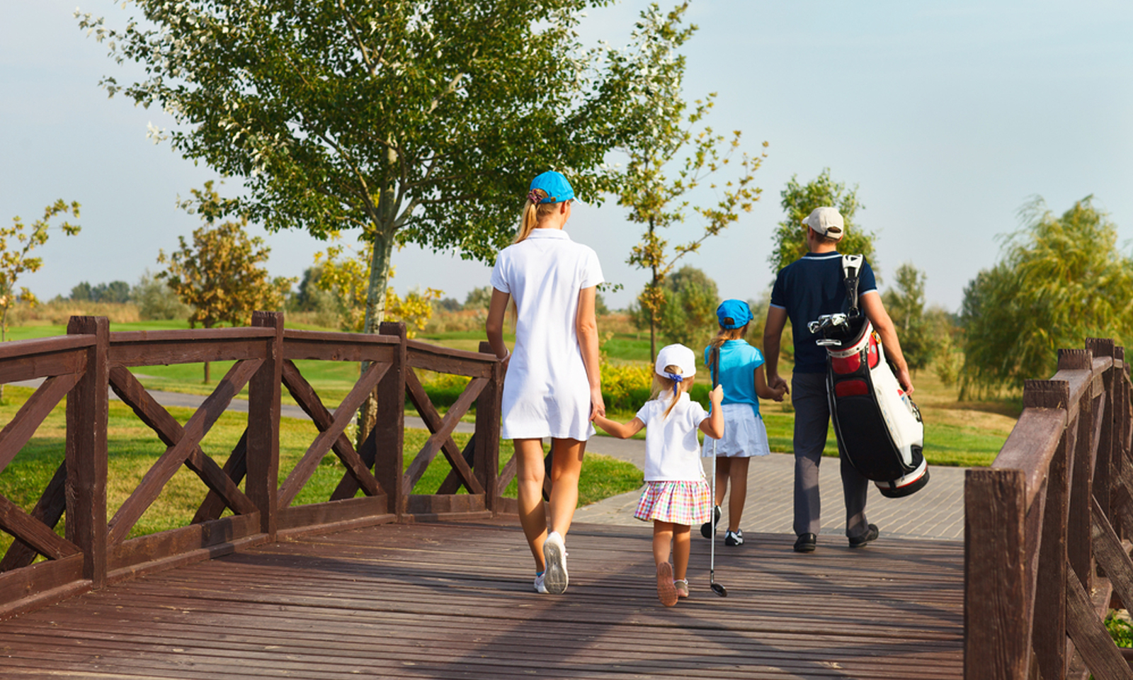 Here Are 5 Tips To Get Children Into Golf