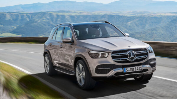 2022 Mercedes-Benz GLE450 - The Family Friendly SUV