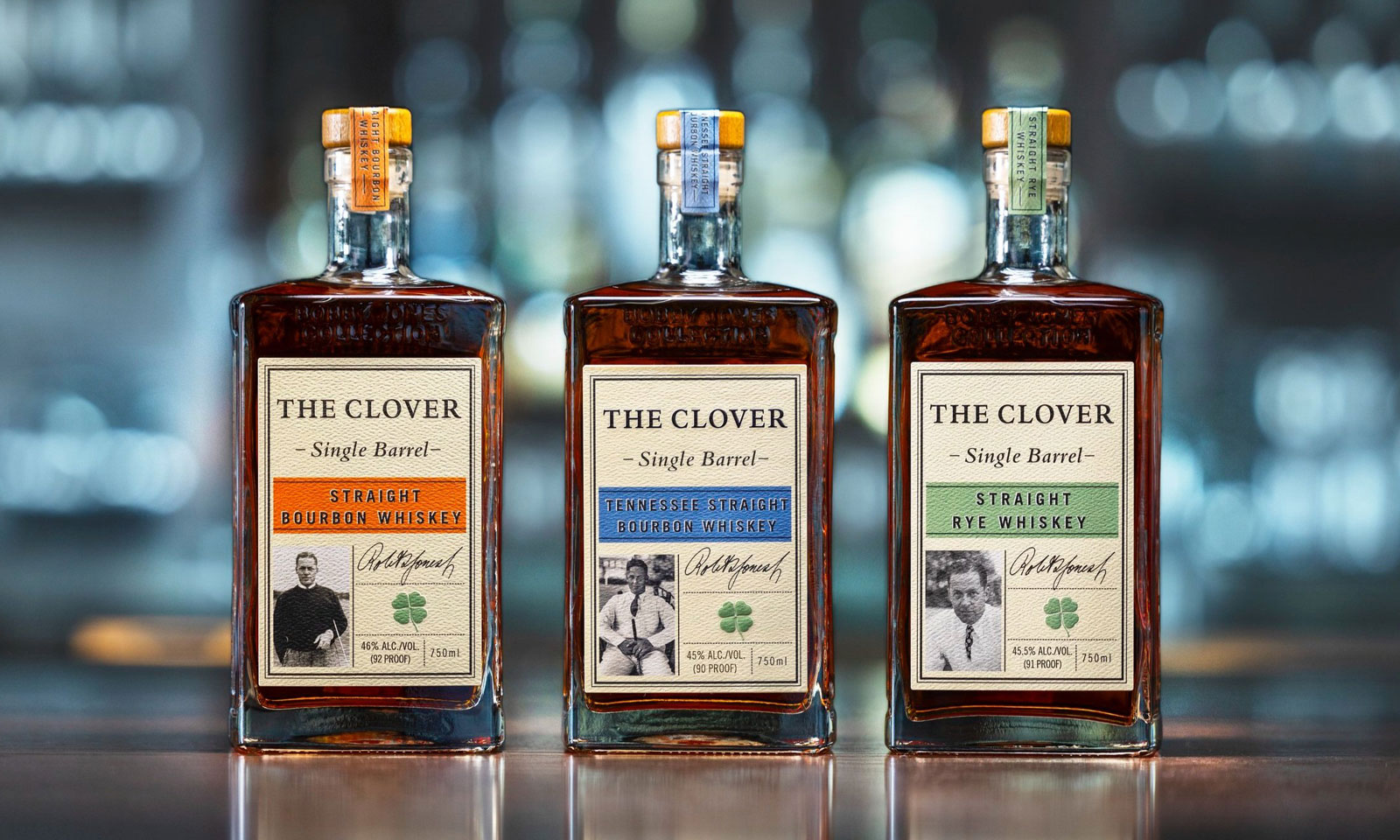 The-Clover-Bobby-Jones-namesake-whiskey-bottles