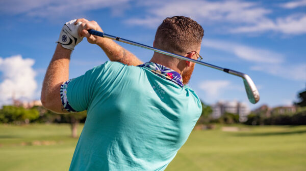 Teeing Off With A Nutritional Gameplan Improves Your Game