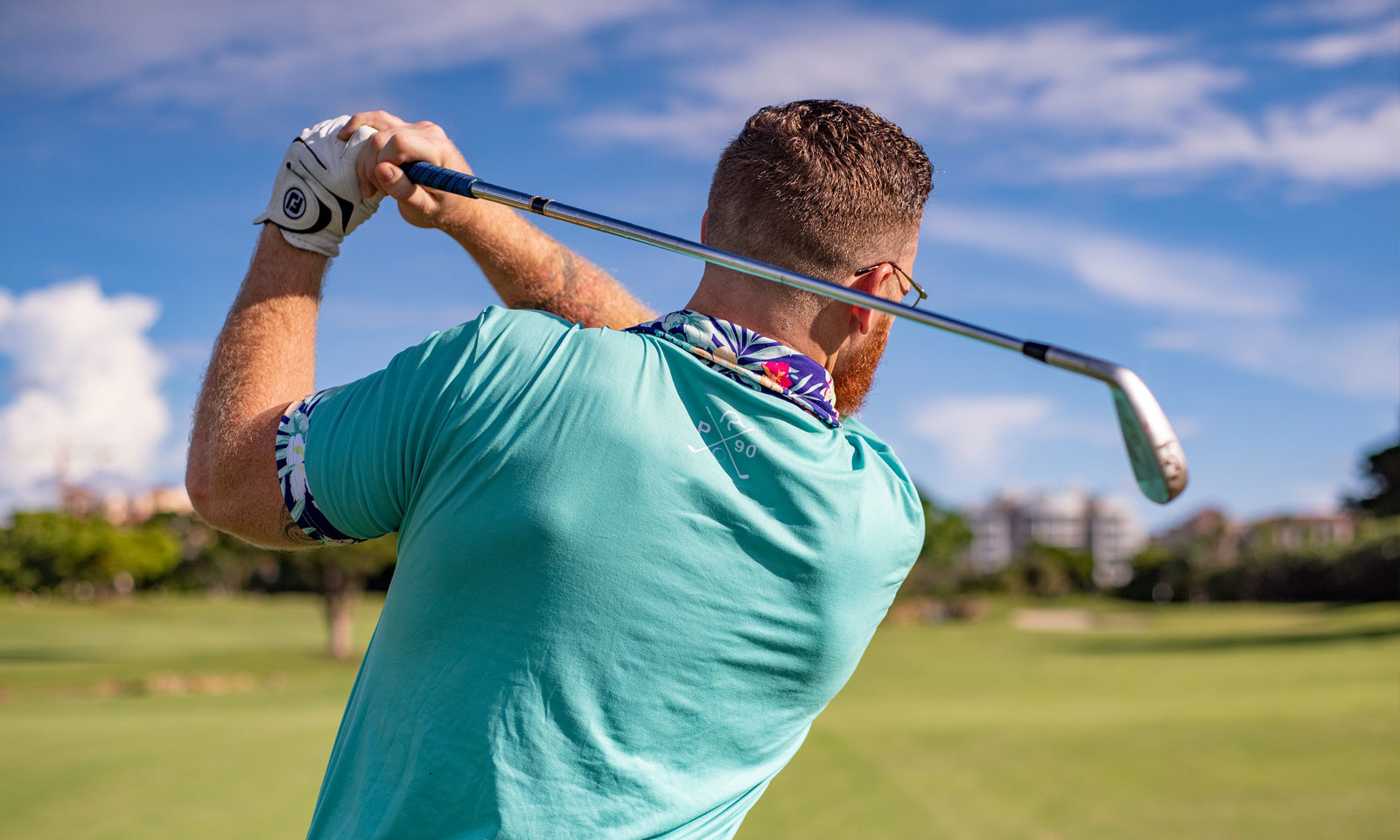 Teeing Off With A Nutritional Gameplan Improves Your Game