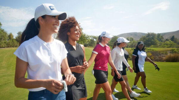 Adidas Pays Homage to 5 Women Changing the Sport of Golf