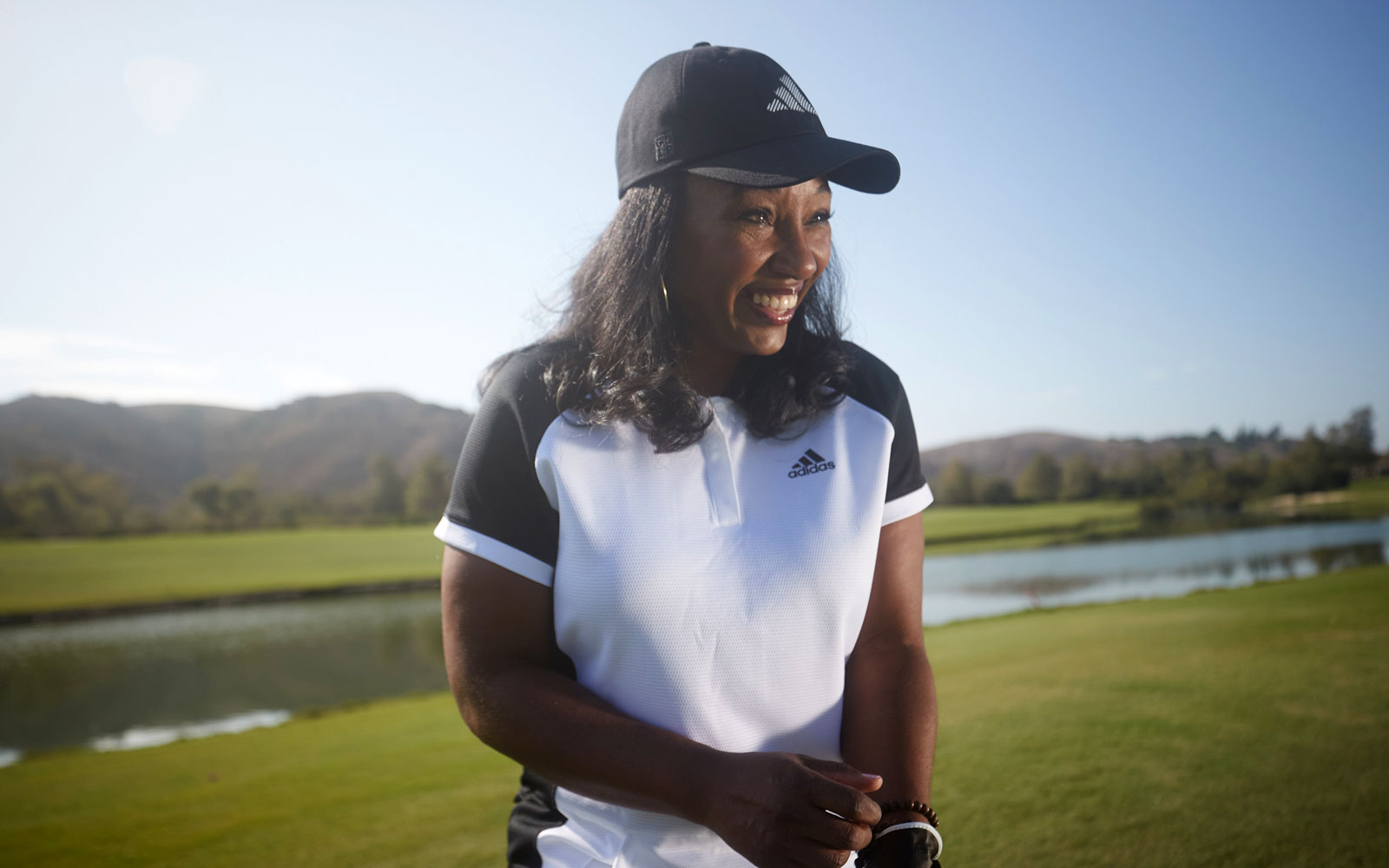 Tiffany Mac Fitzgerald excels the sport of golf for women