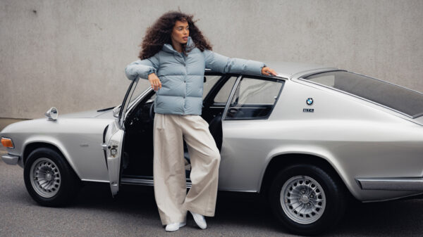 BMW Lifestyle x Goods with Freude Collection